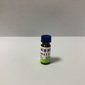 高香草酸對(duì)照品丨cas 306-08-1 丨成都普菲德—Preferred