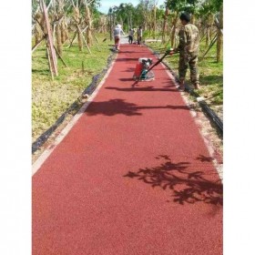 瀘州市彩色生態(tài)透水混凝土地坪  瀘州市彩色透水混凝土道路 透水混凝土施工價格 彩色透水混凝土材料生產(chǎn)廠家   壓模混凝土材料廠家 透水混凝土材料報價 量大送貨到工地