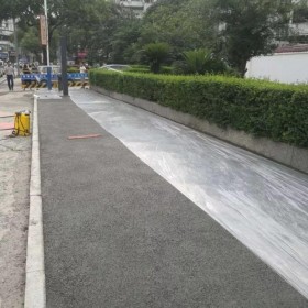 貴陽市六盤水市彩色透水混凝土 透水地坪粘接料廠家 透水砼顏色料 透水地坪粘接膠    壓花地平 透水地坪報價 批發(fā)價格 免費輔導(dǎo)