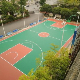 透水彩色混凝土 生態(tài)透水地坪 海綿城市透水混凝土 制作廠家