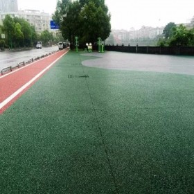 生態(tài)透水混凝土 露石子彩色透水混凝土 公園透水路面 廠家現(xiàn)貨供應(yīng)