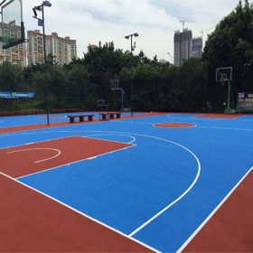 咸陽市 透水混凝土步道 彩色路面透水 透水地坪砼 廠家定制