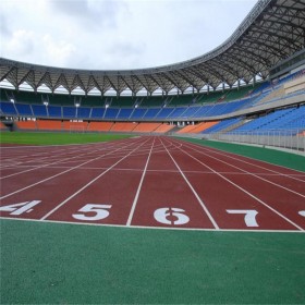 渭南市 公園透水路面 透水混凝土步道 c30透水砼 豪軒專業(yè)的材料廠家