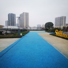 禮縣 c20透水混凝土 彩色混凝土透水 公園透水路面 高品質(zhì) 服務(wù)好