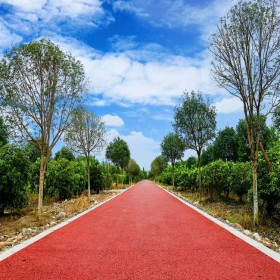 榆中縣 透水性混凝土 透水整體路面 c20透水混凝土 生產(chǎn)廠家