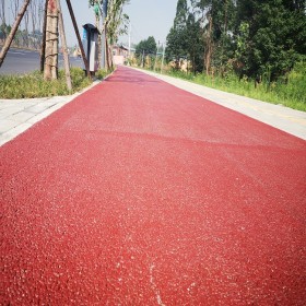 藍(lán)田縣 彩色混凝土透水 路面透水地坪 道路的透水材料 現(xiàn)貨供應(yīng)