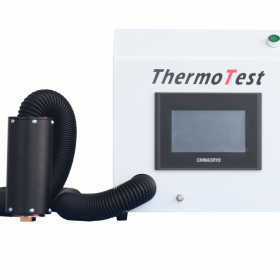 ThermoTest TS-660T接觸式高低溫熱流儀