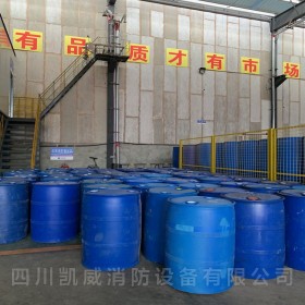 水成膜泡沫滅火劑6%(AFFF、-8℃）冷卻降溫隔絕空氣