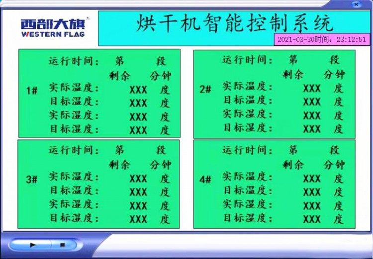 農副產品烘干機